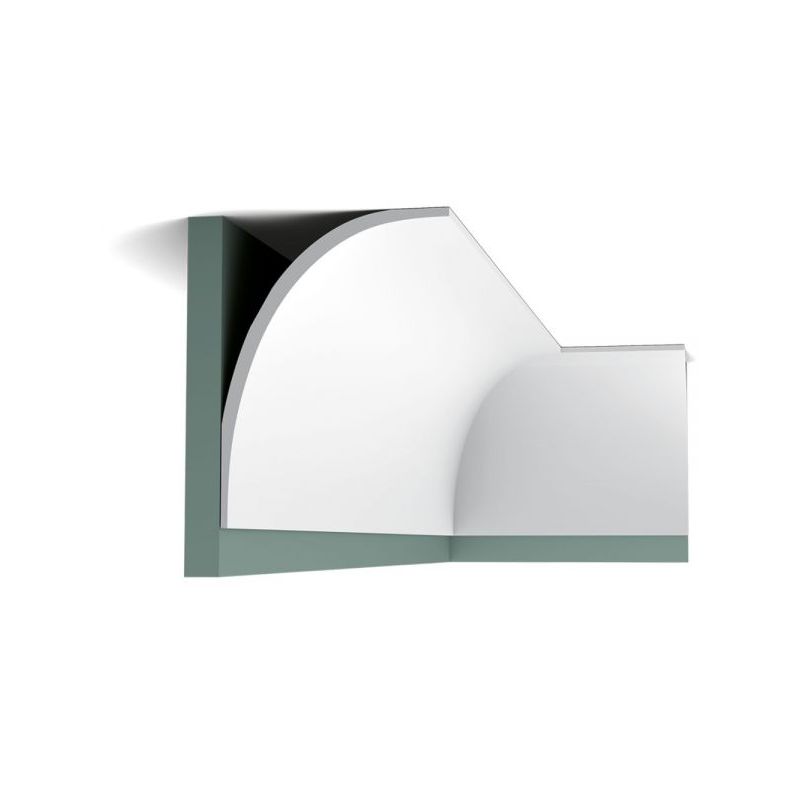 C991 Orac Decor Listwa Sufitowa wym. 200 x 14 x 11 cm