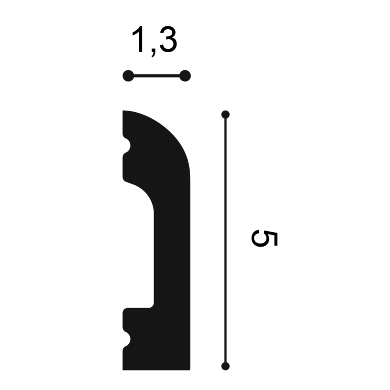 wymiary SX182