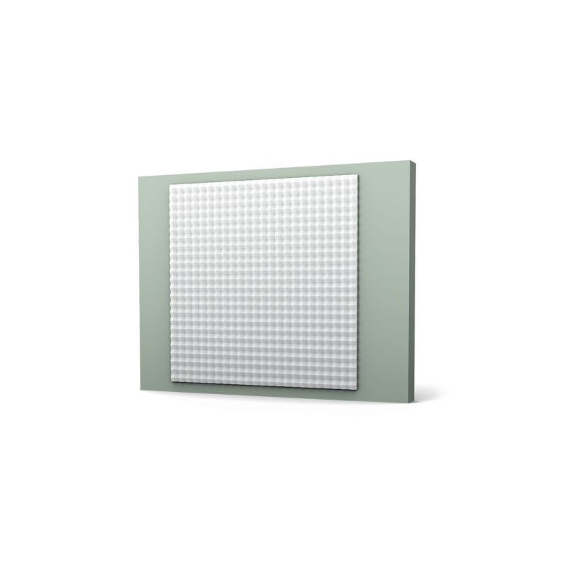 panel ścienny 3D slope