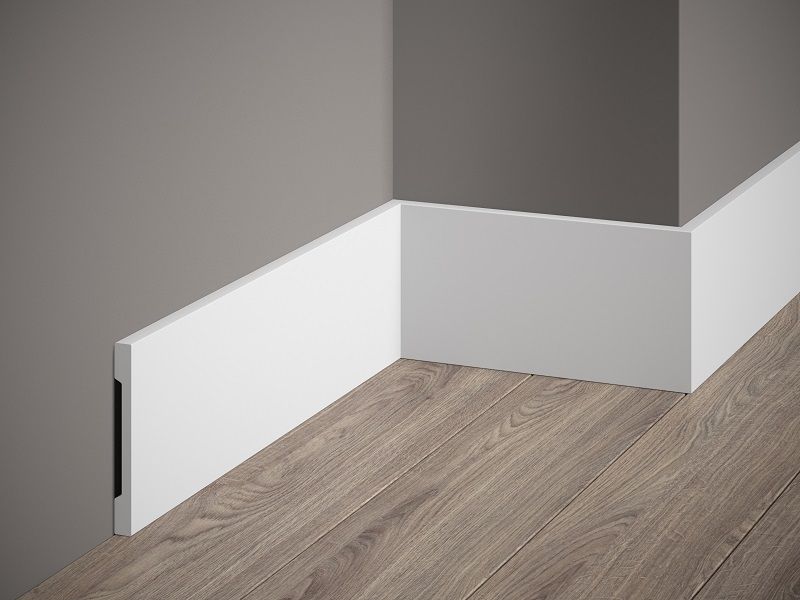 Listwa przypodłogowa MD013 / Mardom Decor