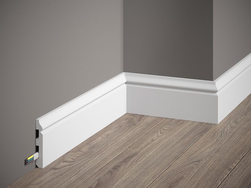 Listwa przypodłogowa  MD018 Mardom Decor