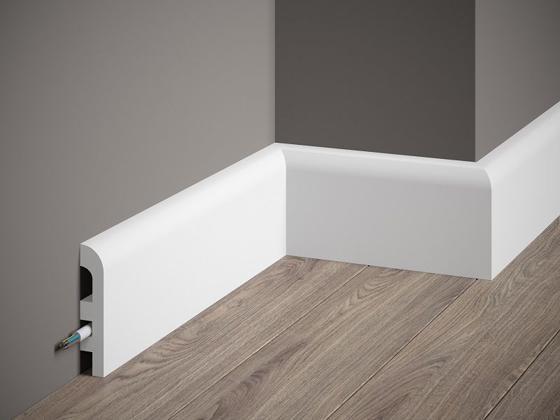 Listwa przypodłogowa MD355  Mardom Decor