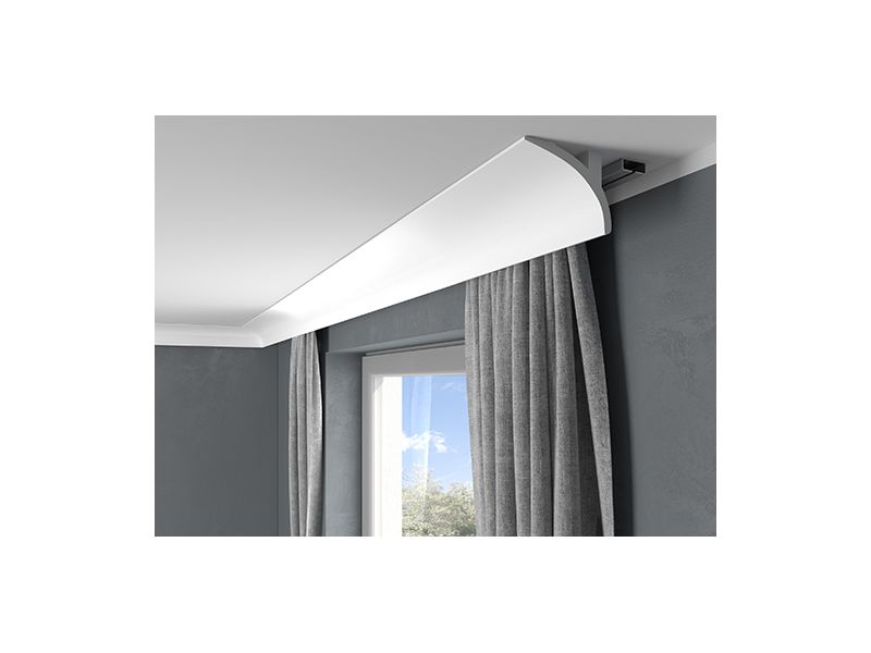 Listwa Sufitowa karniszowa QL011 Mardom Decor