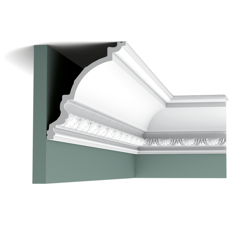 Listwa Orac Decor C301 o wymiarach 200 x 14,4 x 17 cm