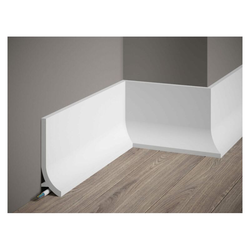 Listwa przypodłogowa QS011 Mardom Decor