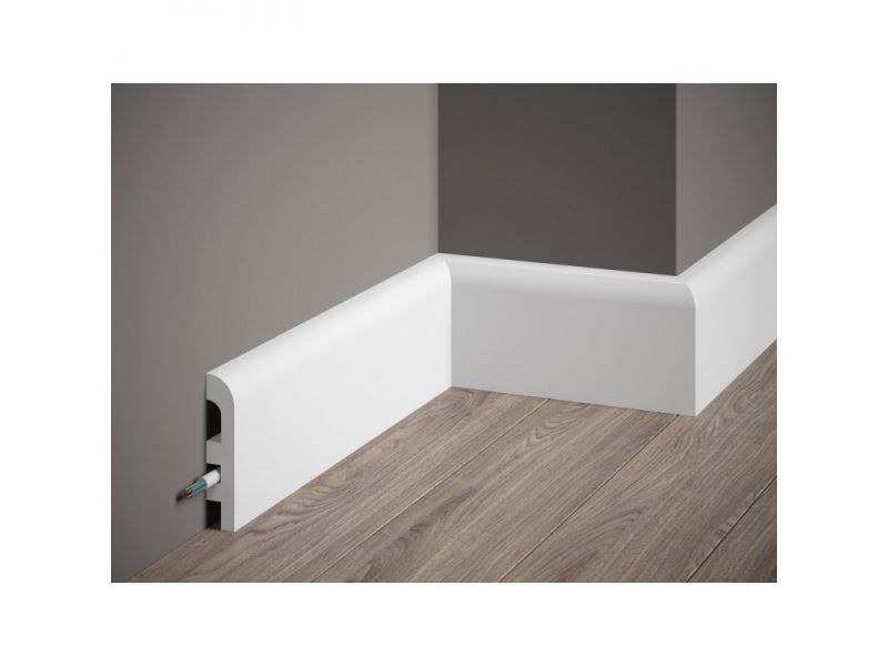 Listwa Przypodłogowa  Giętka Mardom Decor MD355F