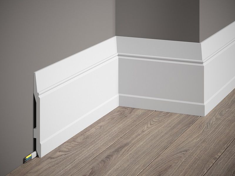 Listwa podłogowa  MD361 Mardom Decor