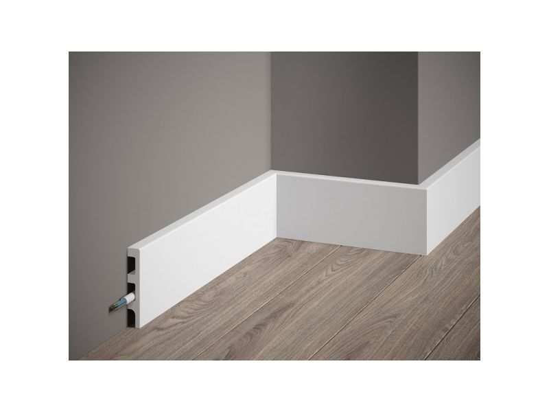 Listwa przypodłogowa  MD014P  Mardom Decor