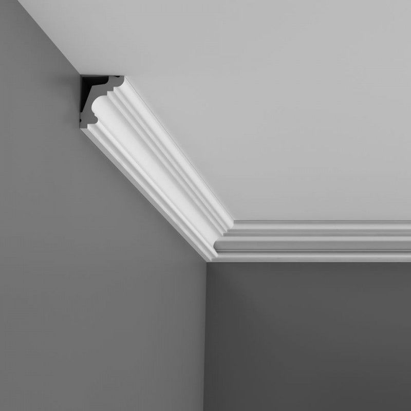 Listwa sufitowa Orac Decor C322 jest klasyczną listwą nadającą elegancji wnętrzu. Listwa sufitowa Orac Decor C322 świetn