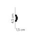 Listwa ścienna MD317 - Mardom Decor